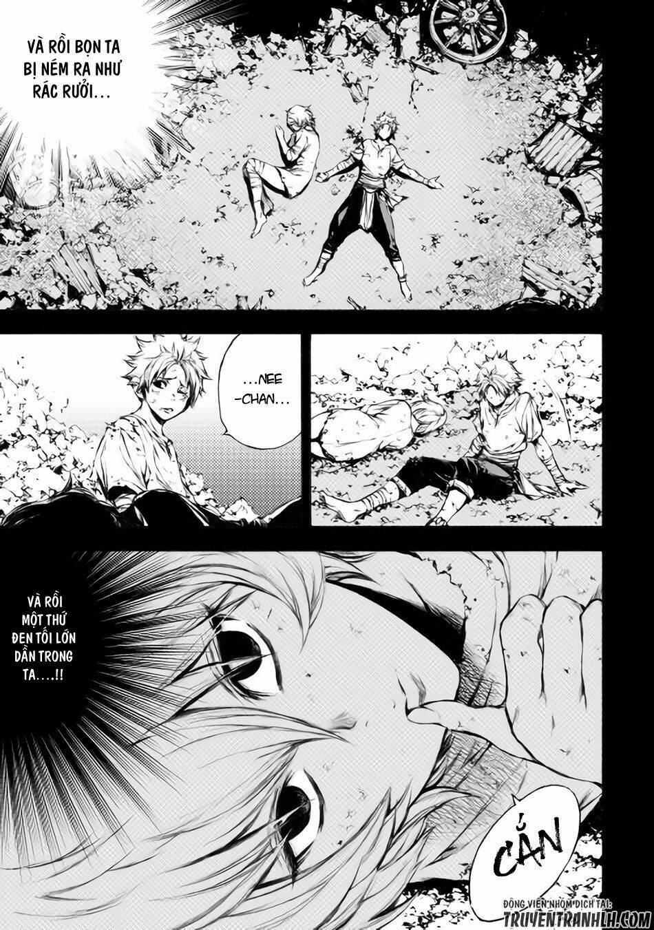 eden (tsuruoka nobuhisa) chapter 18 17