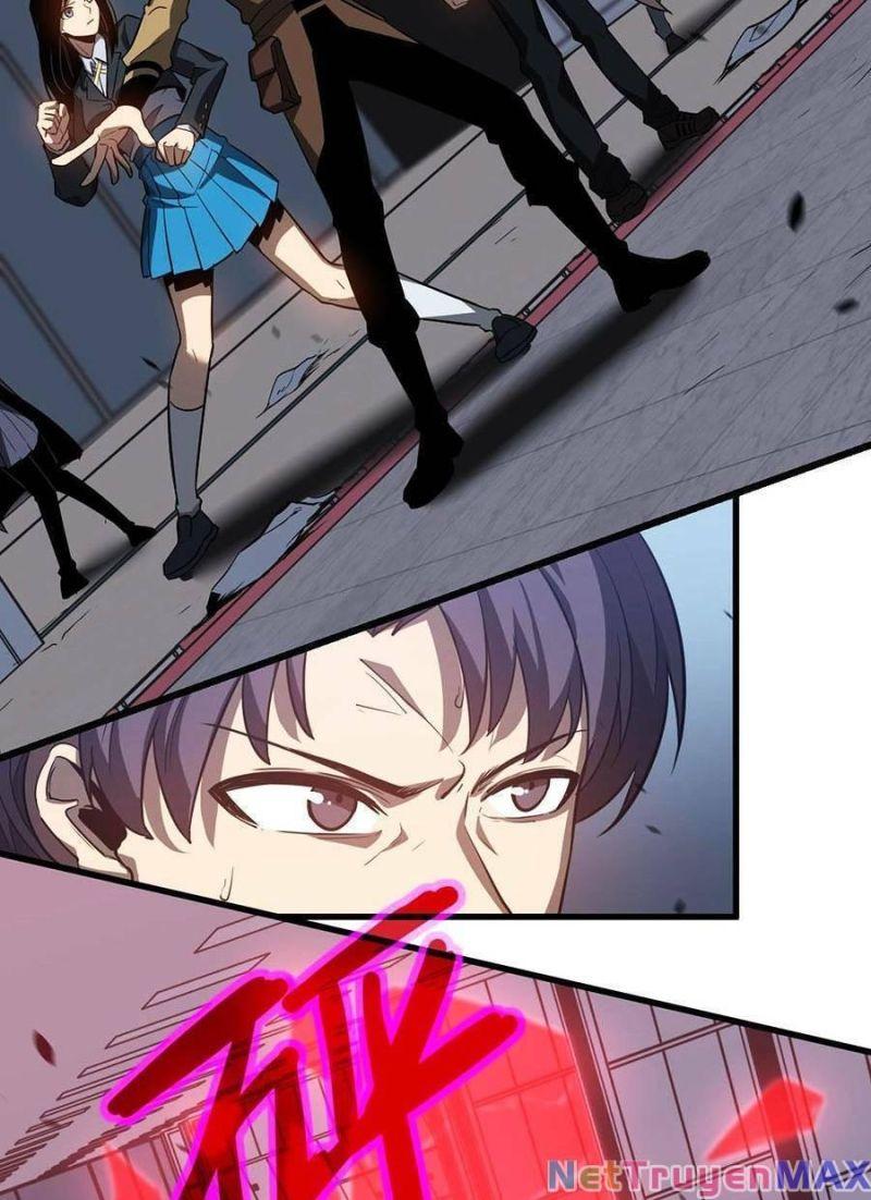 siêu tiến hóa chapter 109 17