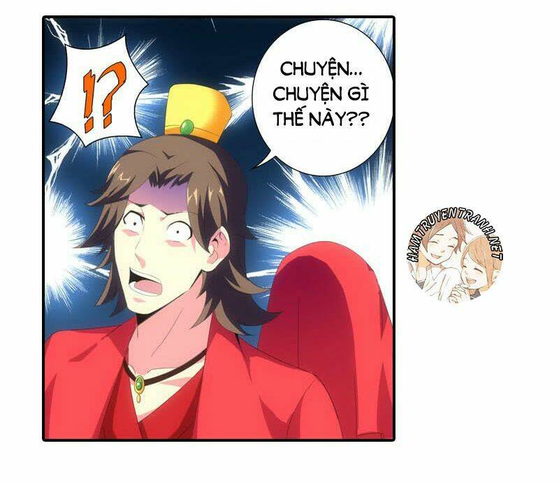 yêu phi bám lấy không buông chapter 5 30