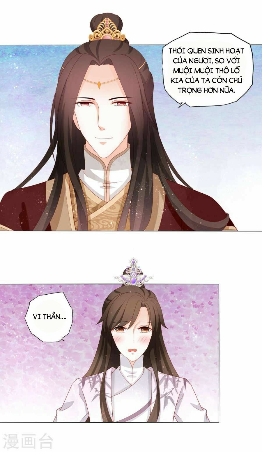 nam phi nữ tướng chapter 18 17