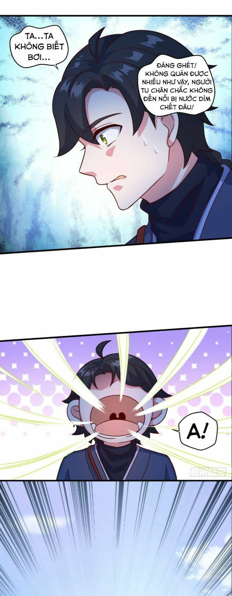 tiên ma đồng tu chapter 119 21