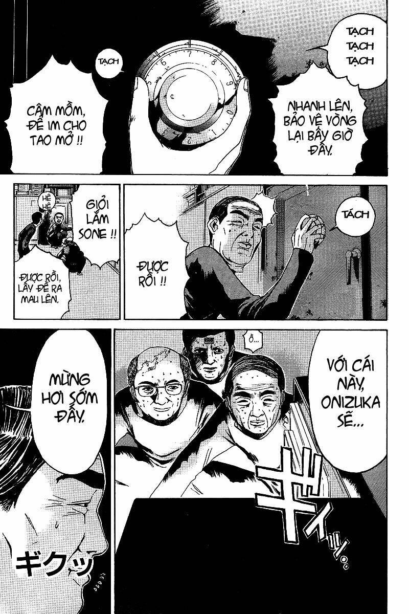 GTO - Great Teacher Onizuka chapter 45 8