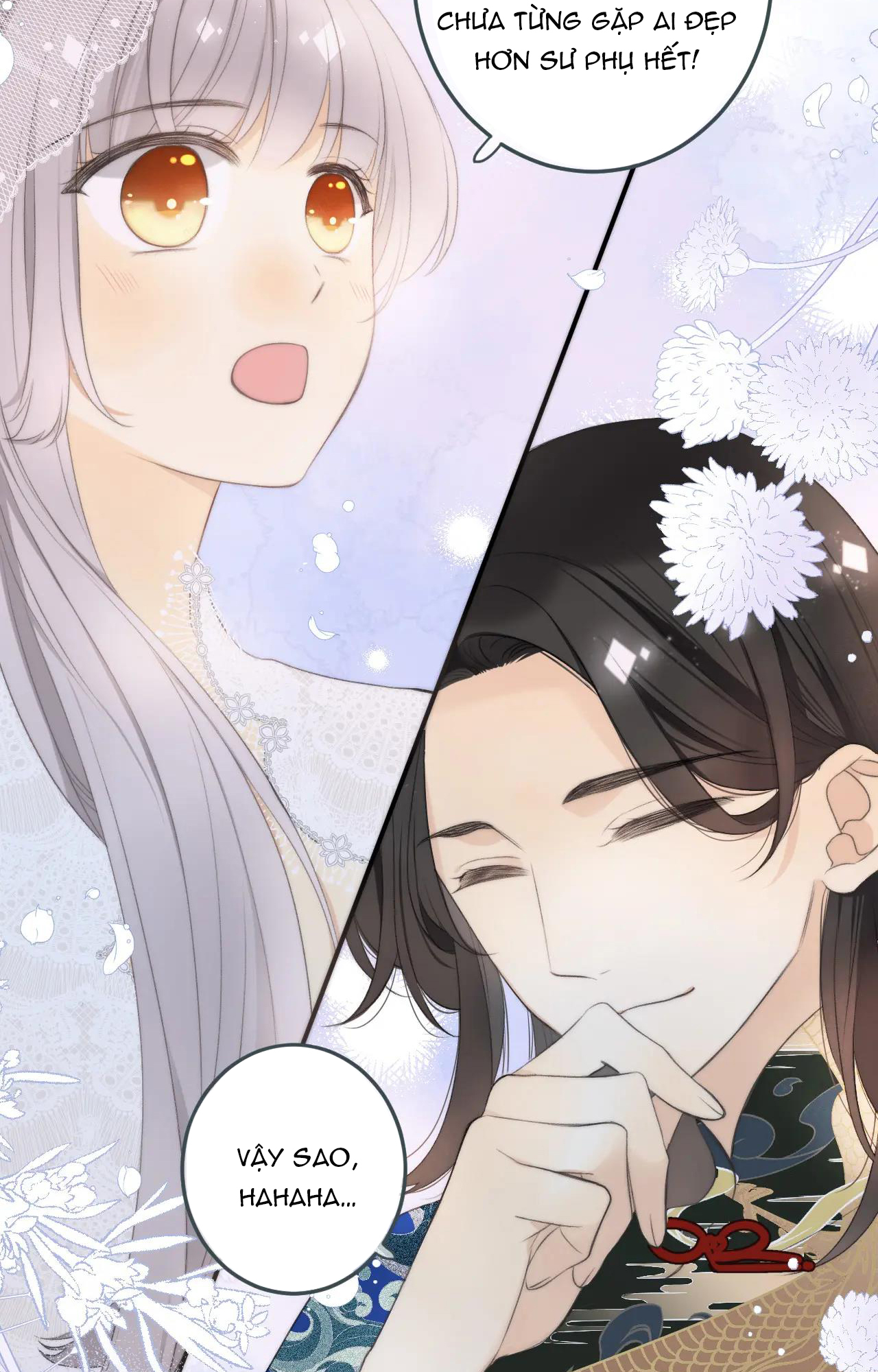 lại gặp nhau rồi, lâu tiểu thư chapter 51 7