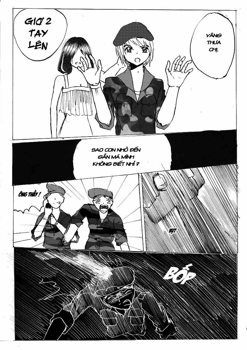 tuổi loạn chapter 2 26