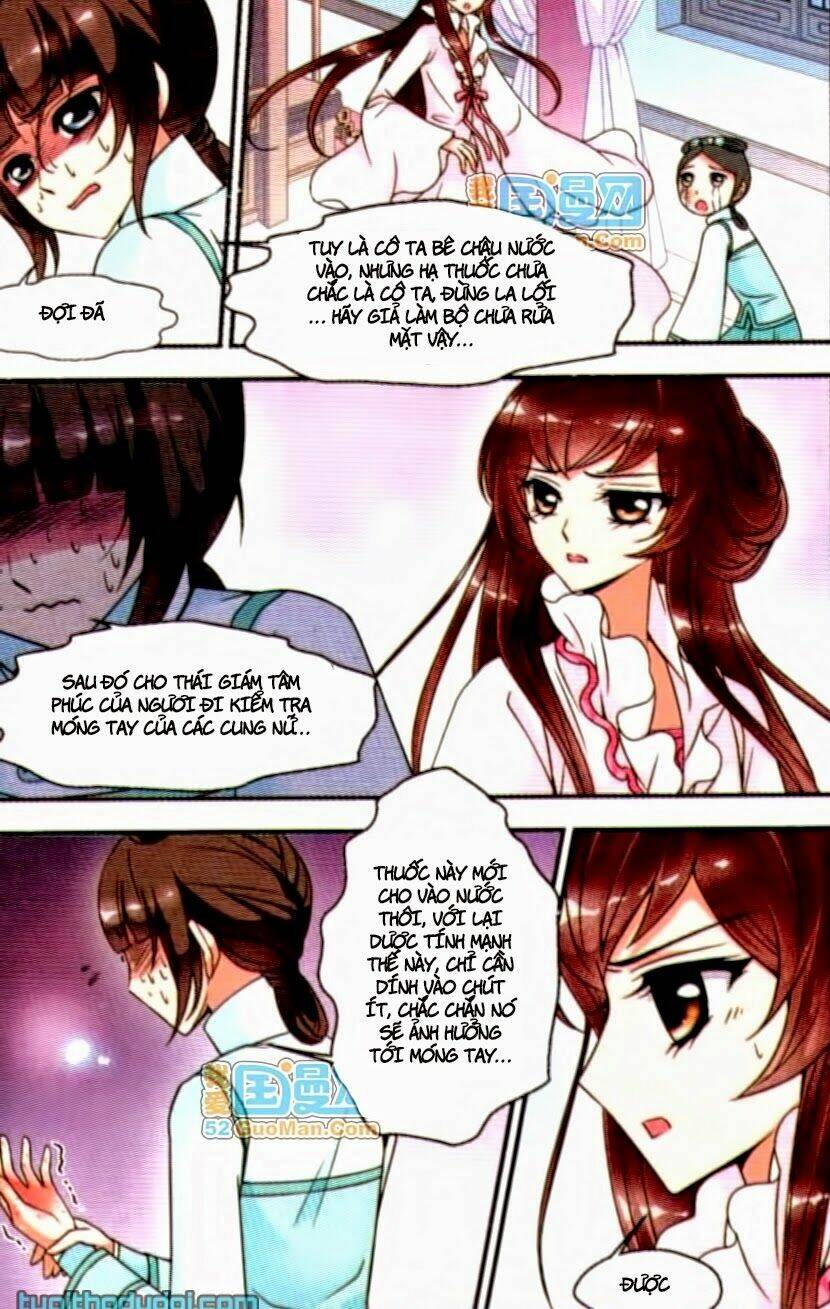 phi đãi nghiên tuyết chapter 17 16