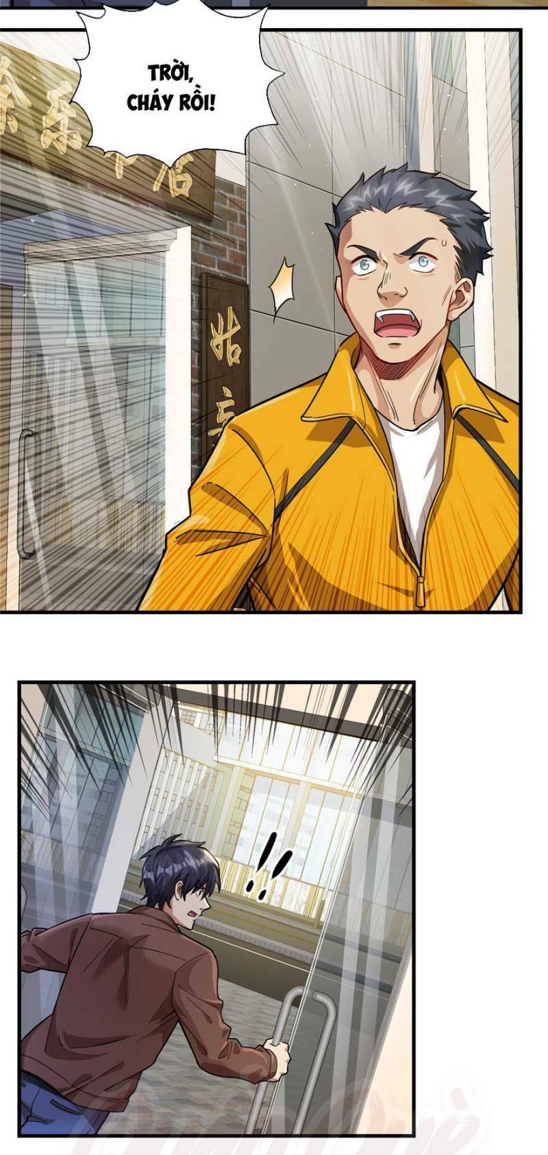 thâm dạ thư ốc chapter 26 7