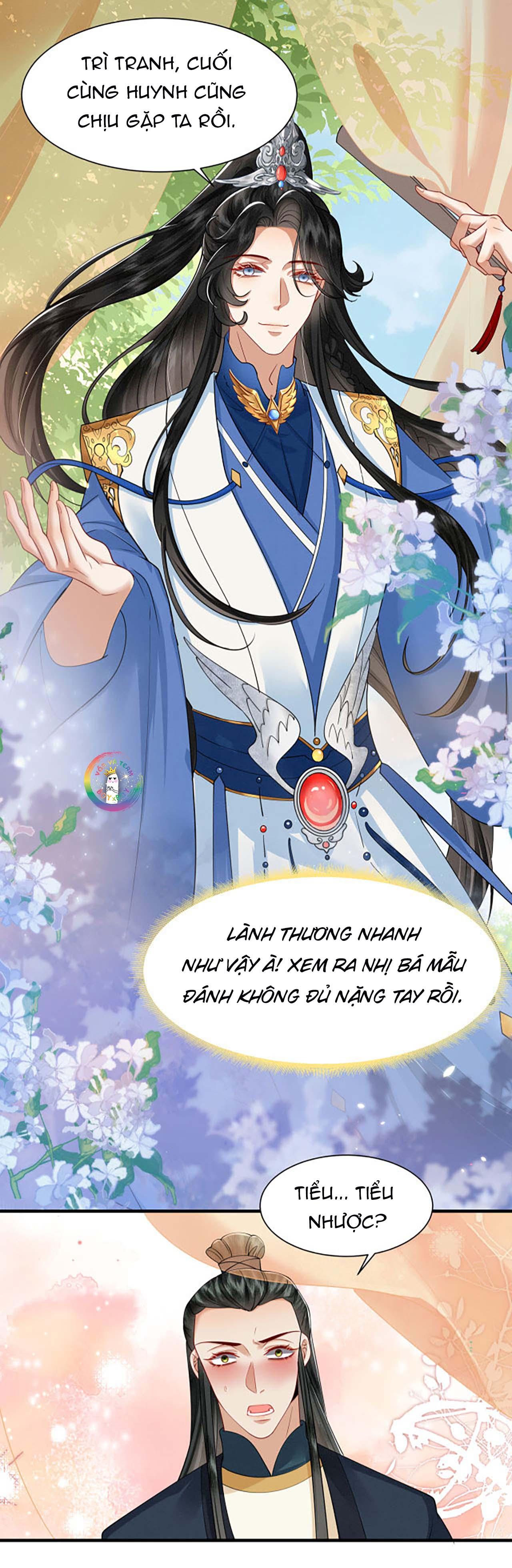 nam thê vô dụng sống lại rồi!!! chapter 23 10