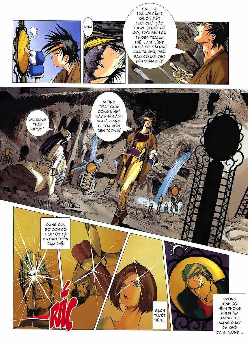 lục đạo thiên thư chapter 9 6