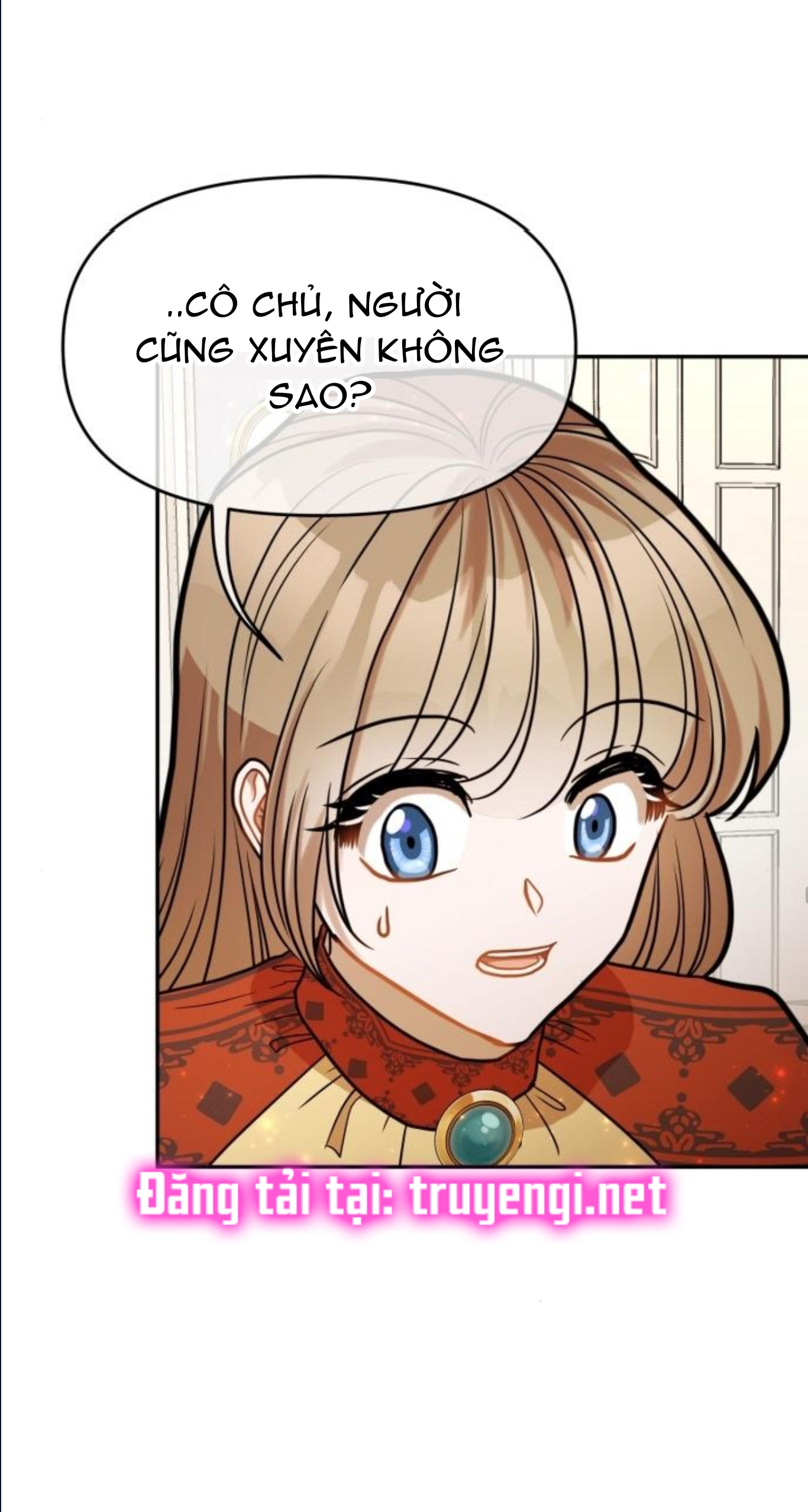 truyện tranh lãng mạn của ropan bing chapter 16.1 2