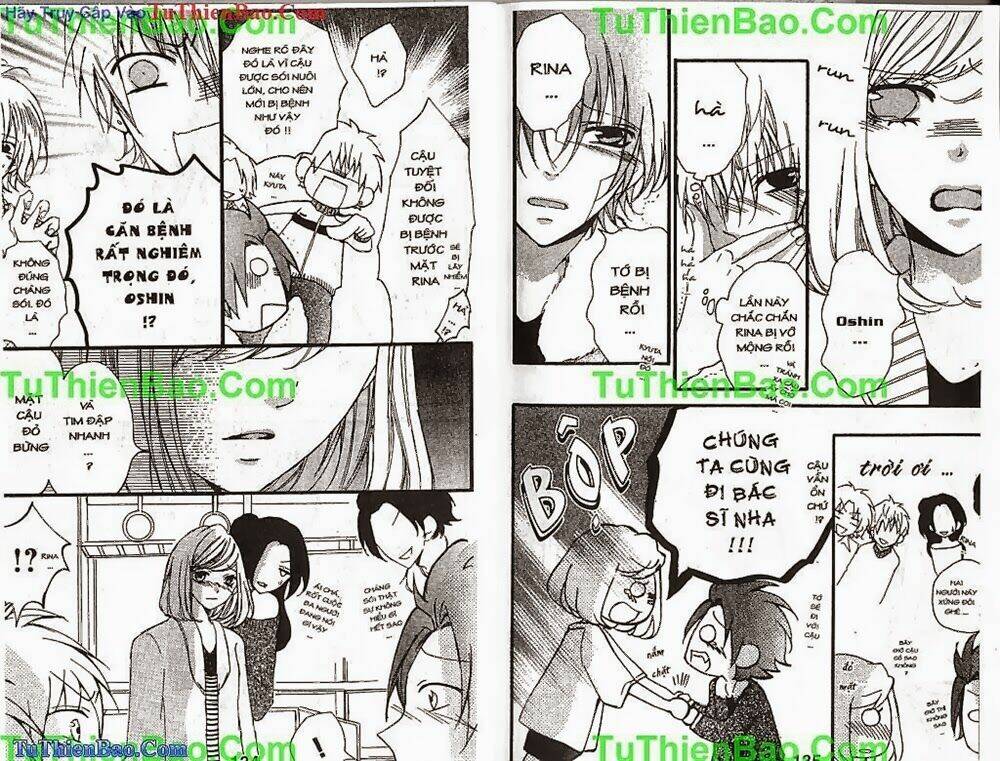 chàng sói dễ thương chapter 4 68