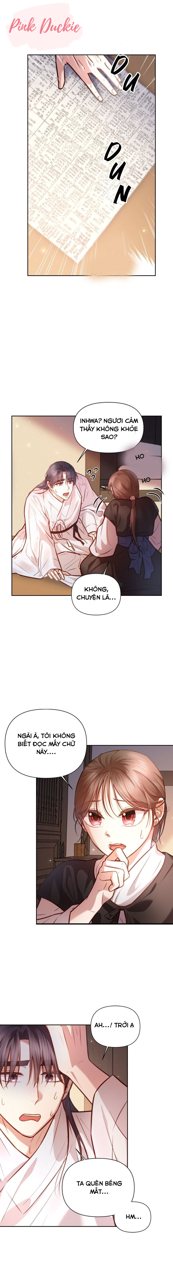 [18+] trăng nơi đỉnh núi chapter 9 8