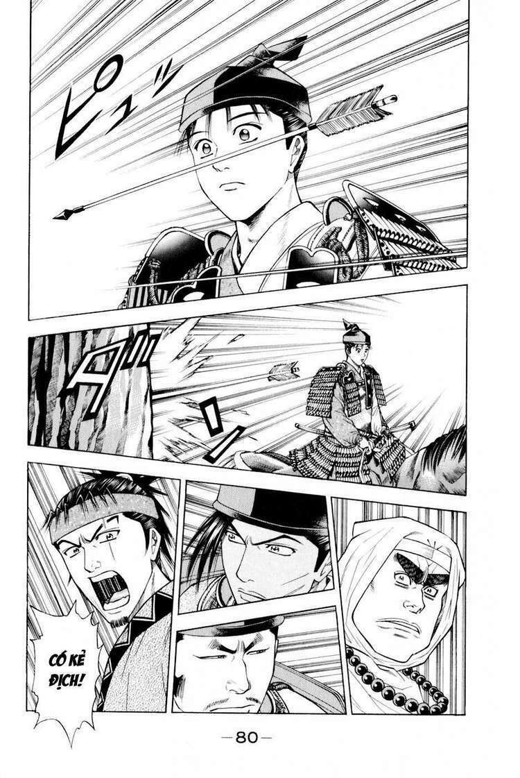 thiếu niên vương phần 2 chapter 11 17