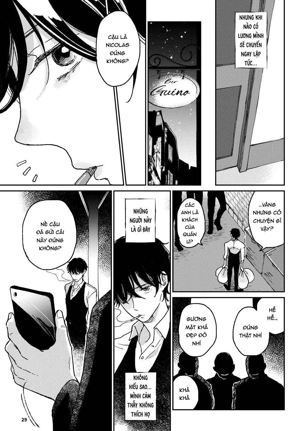 khát khao mà chúng ta ước ao chapter 2.1 27