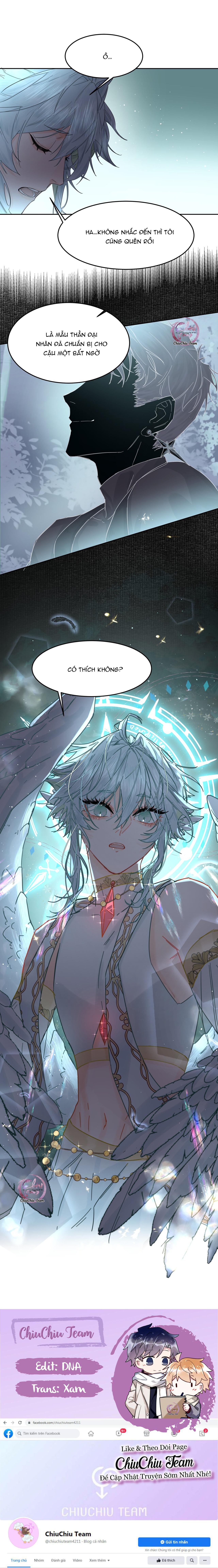 bạn trai cũ trở thành vua chapter 6 13