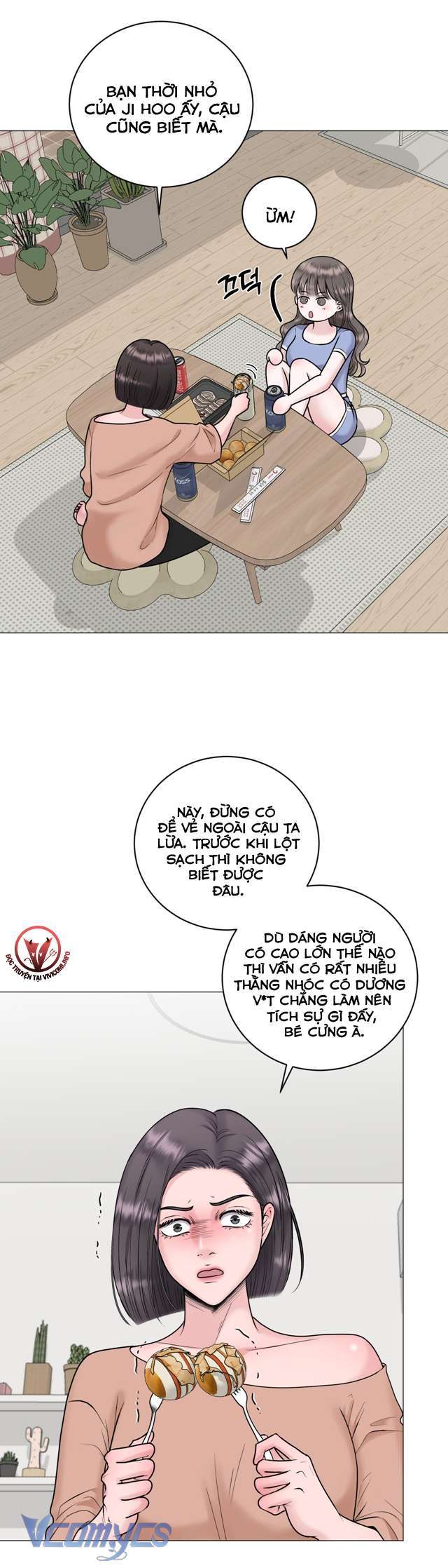 [18+] để chị giúp cưng nhé chapter 2 3