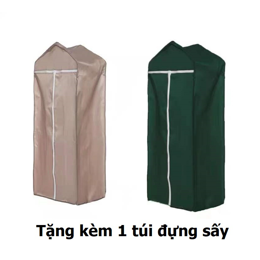 Máy Sấy khô nhanh cho quần áo tặng túi sấy nhỏ Mindeulle Fasting Drying