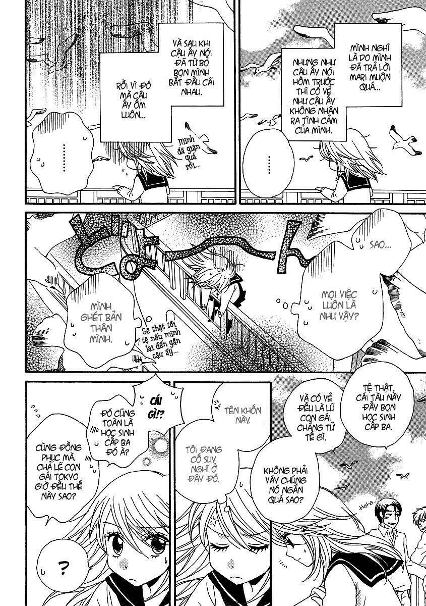 girl friends chapter 26 5