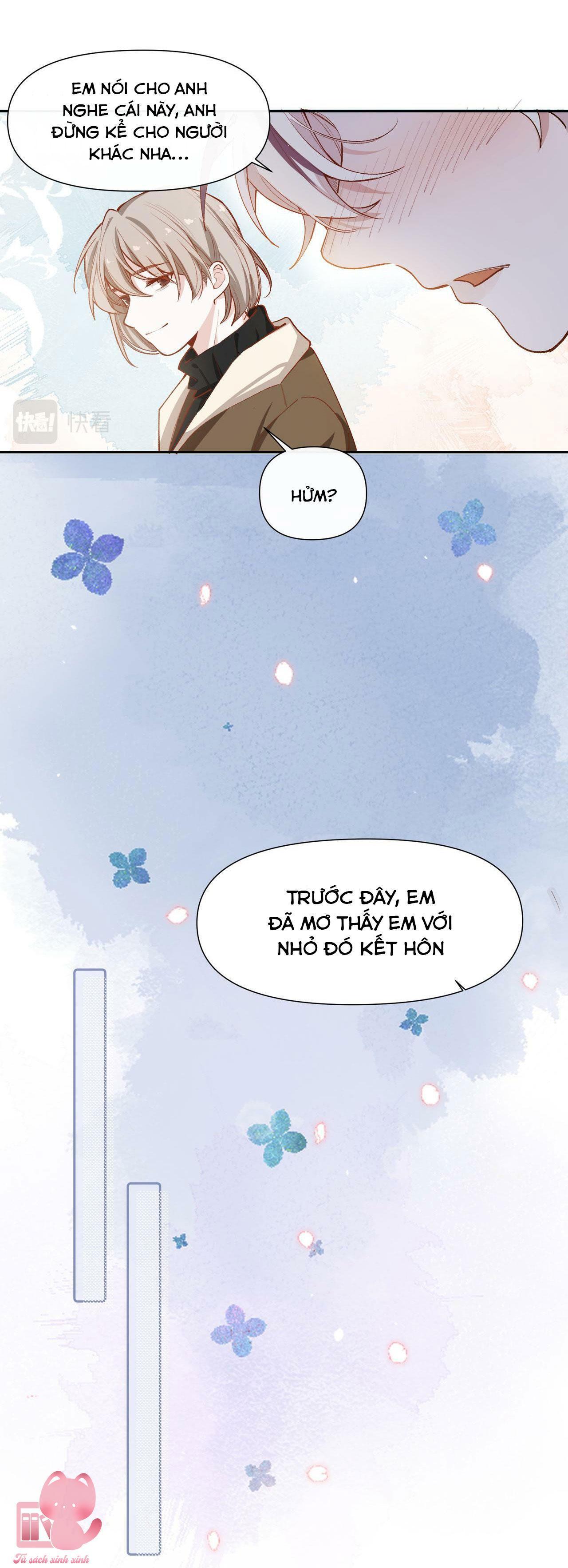 mười năm sau, tôi kết hôn cùng kẻ thù không đội trời chung chapter 31 9