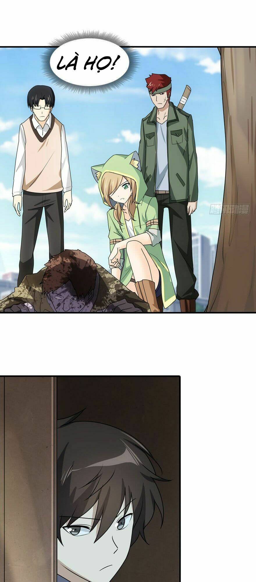 bạn gái virus của tôi chapter 37 7