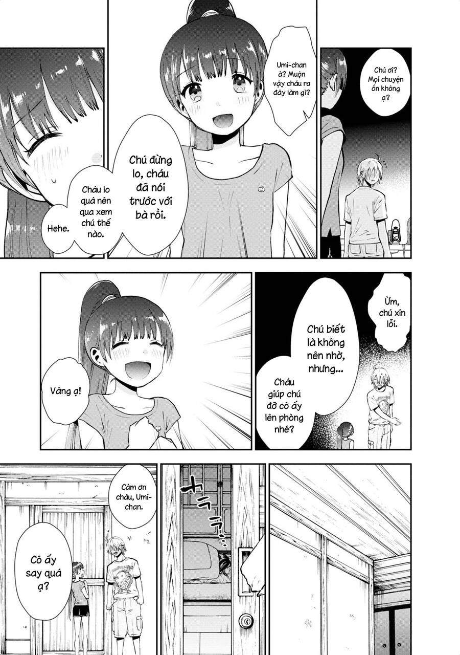 umisaki lilac chapter 10 10