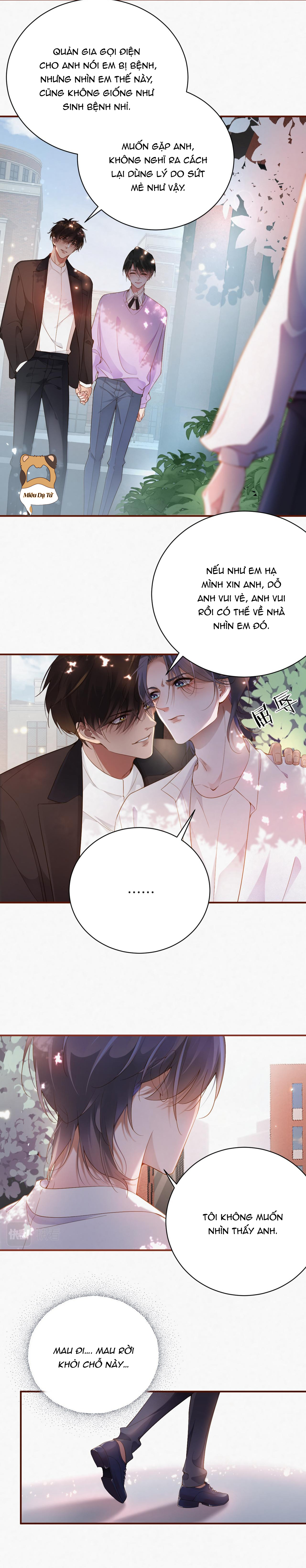 chồng cũ lại muốn phục hôn chapter 9 7