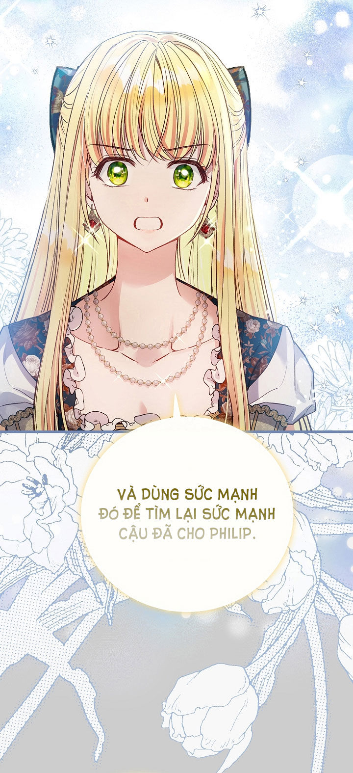 trở thành vợ thái tử quái vật chapter 66.2 41