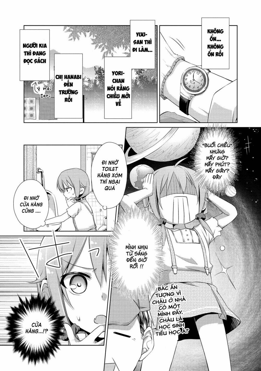 tachibanakan to lie angle chapter 3 7