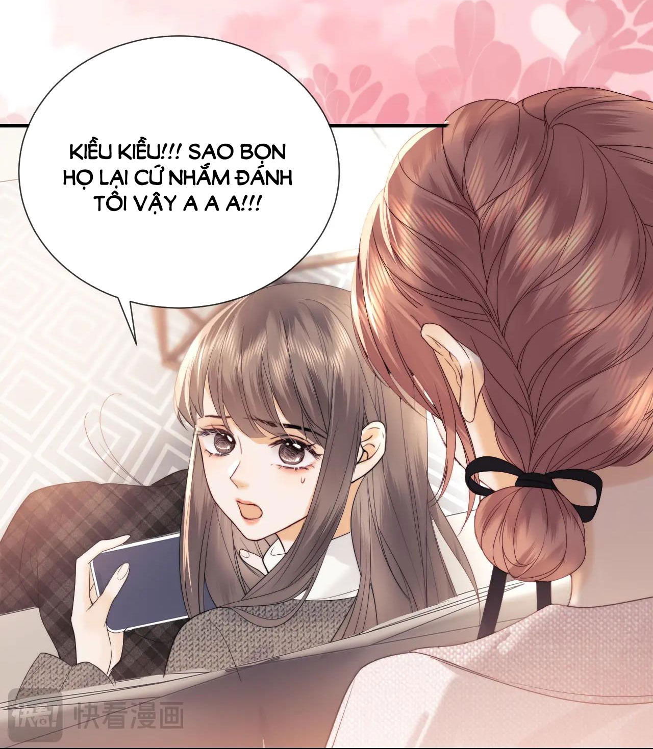 fan bạn gái muốn tìm hiểu một chút - fan vợ, bạn đã biết? chapter 23.2 2