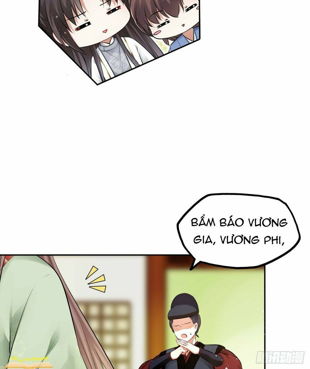vương phi thật thích trang điểm chapter 44 33