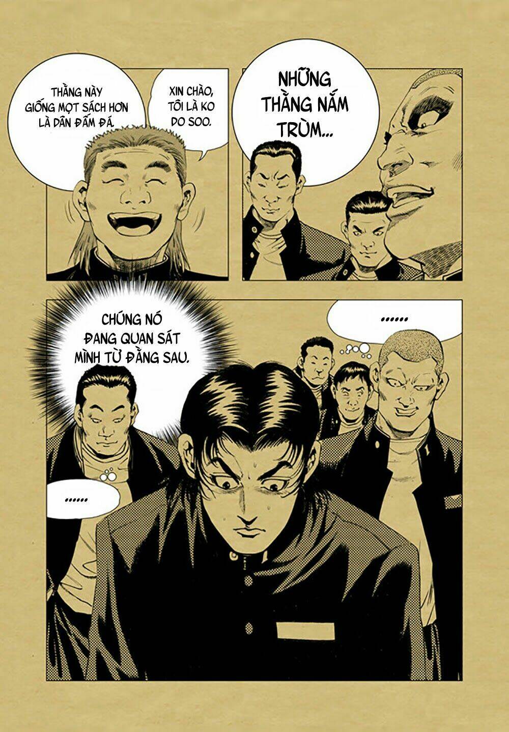 lucky ca trở lại - lucky jjang returns 2012 chapter 1 44