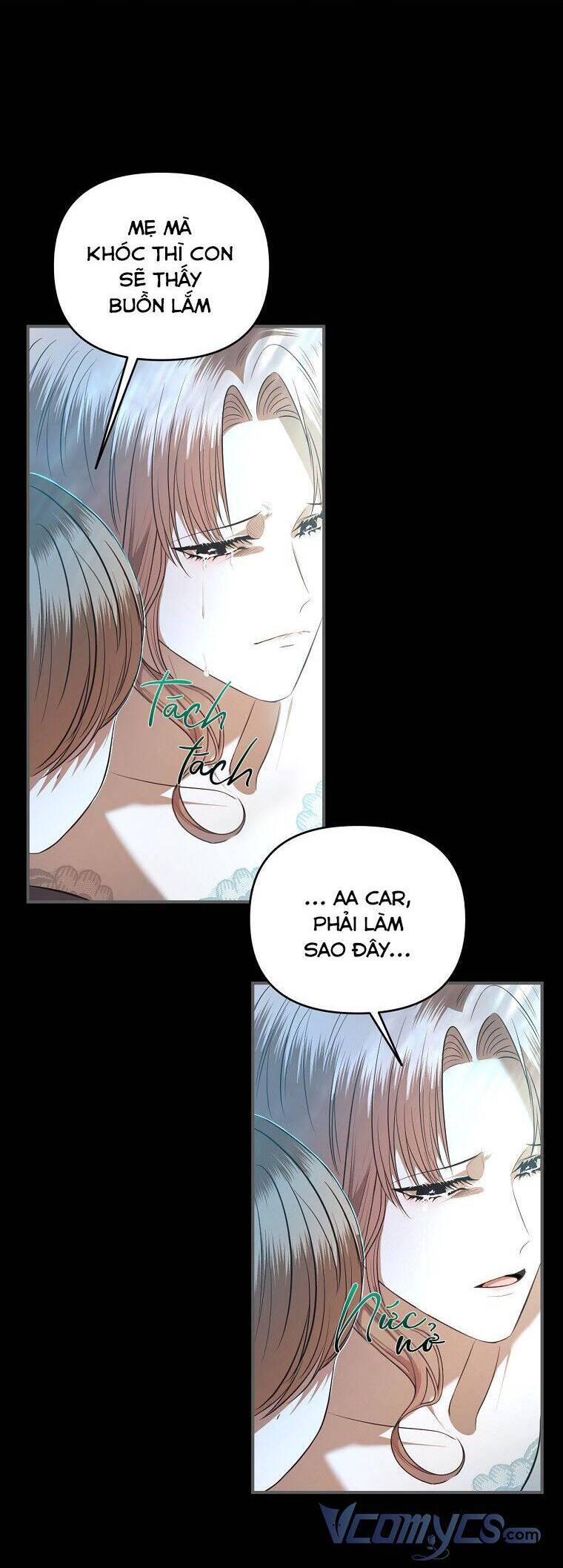 phương pháp sống sót khi phải ngủ cùng hoàng đế chapter 27 10