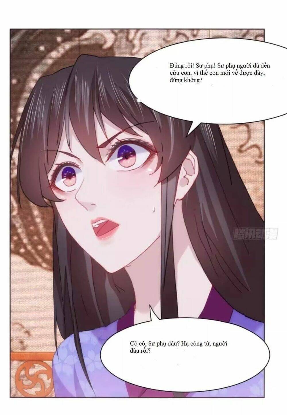 bí mật của dạ tộc chapter 11.2 3