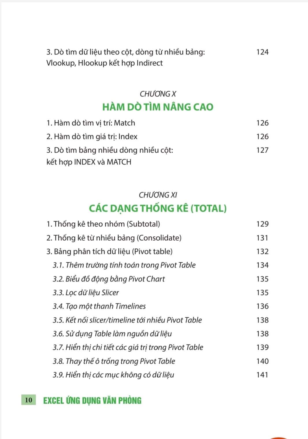 Combo 3 Sách Excel - Word - PowerPoint Ứng Dụng Văn Phòng Có Kèm Khoá Học Online ĐÀO TẠO TIN HỌC