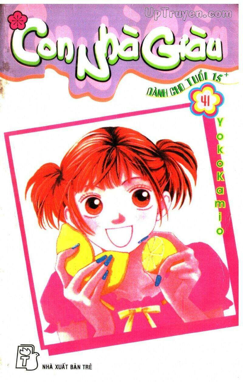 con nhà giàu chapter 194 1