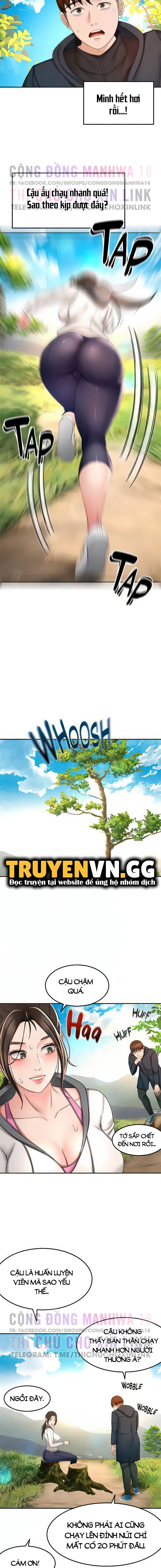 cậu chủ nhỏ chapter 66 11