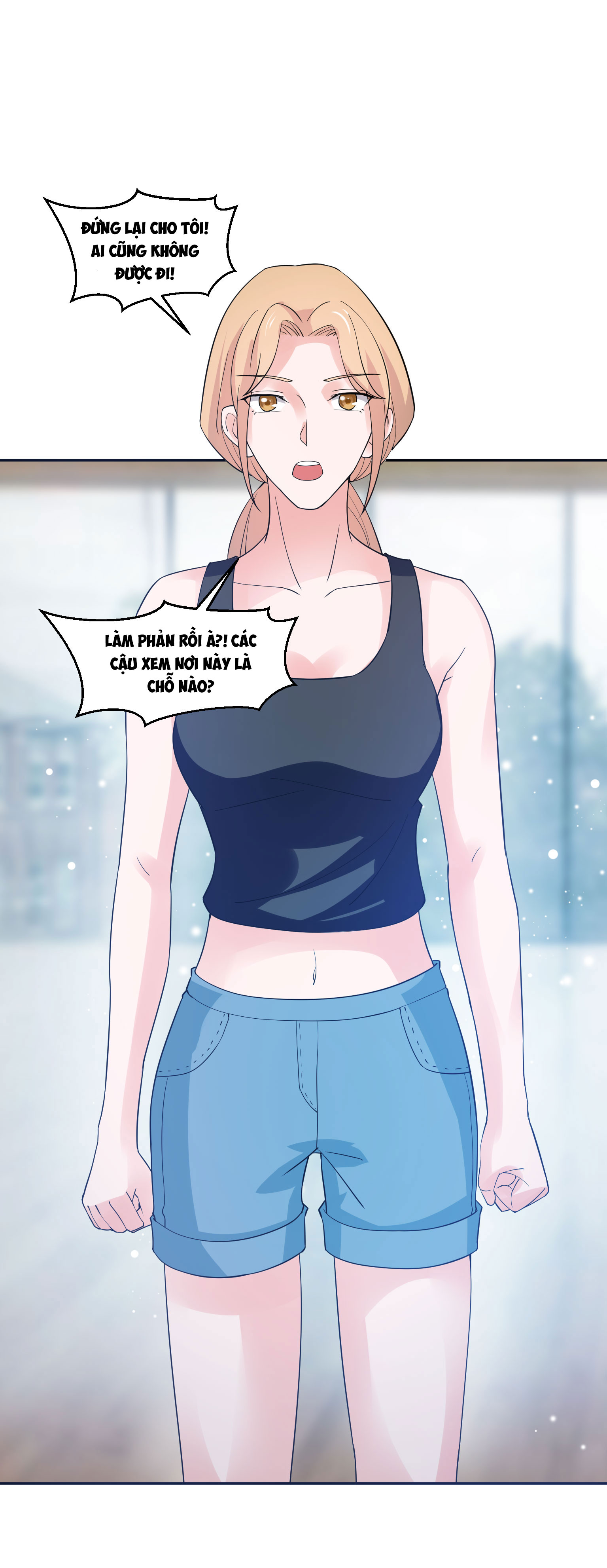 bí mật không thể yêu đương chapter 32 40