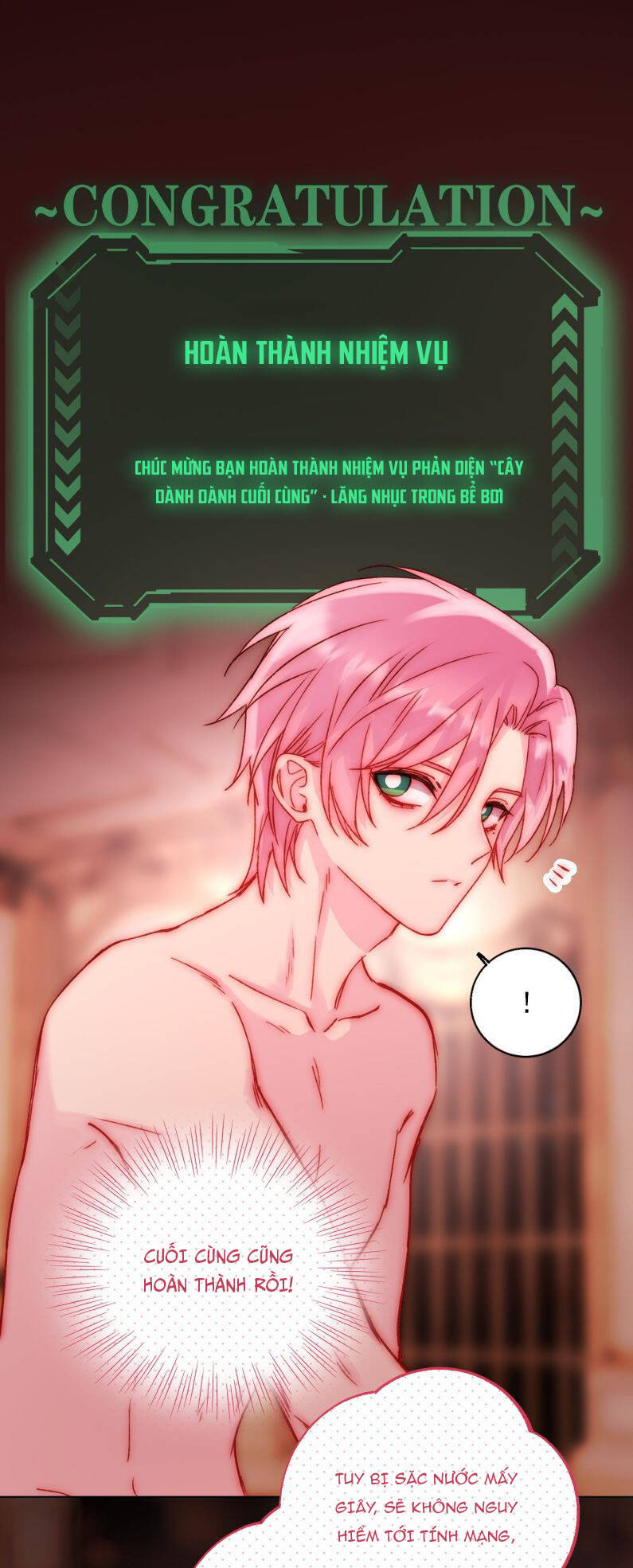 tôi phải làm 1 kẻ đại xấu xa chapter 55 1