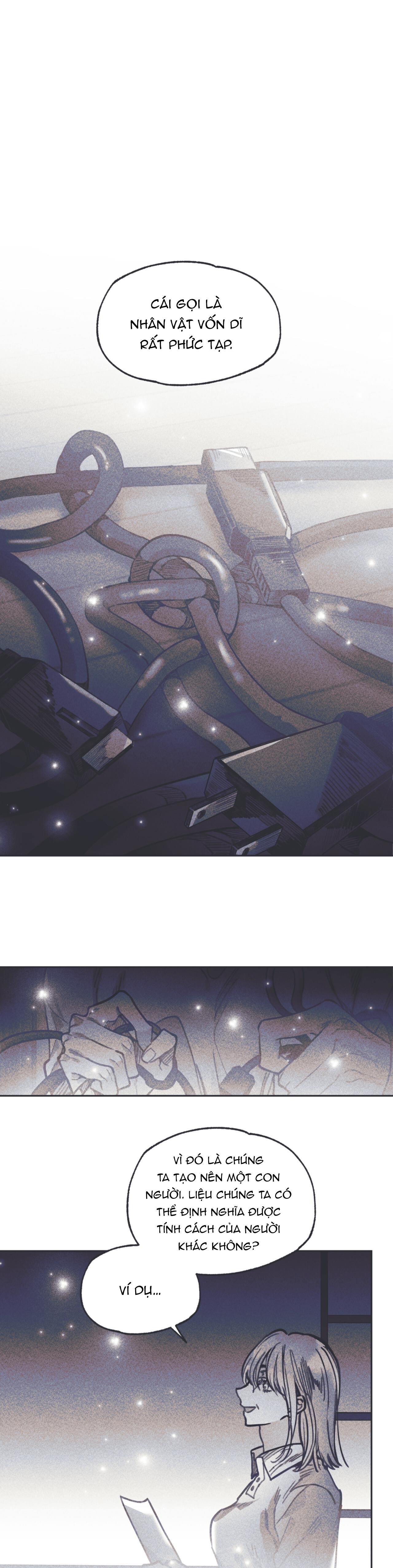 hồi ức cơn thịnh nộ chapter 13 2