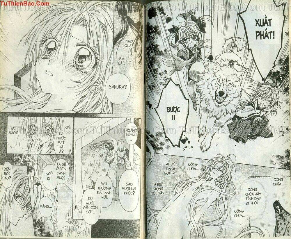 truyền thuyết công chúa hoa anh đào chapter 4 48