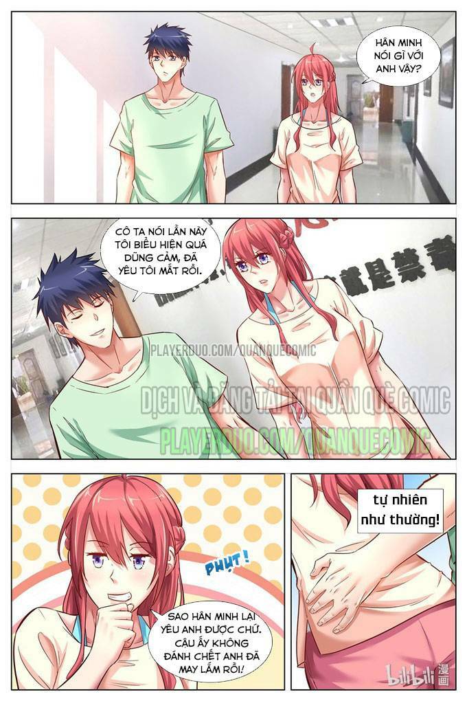 vương bài cao thủ của nữ tổng tài chapter 10 3