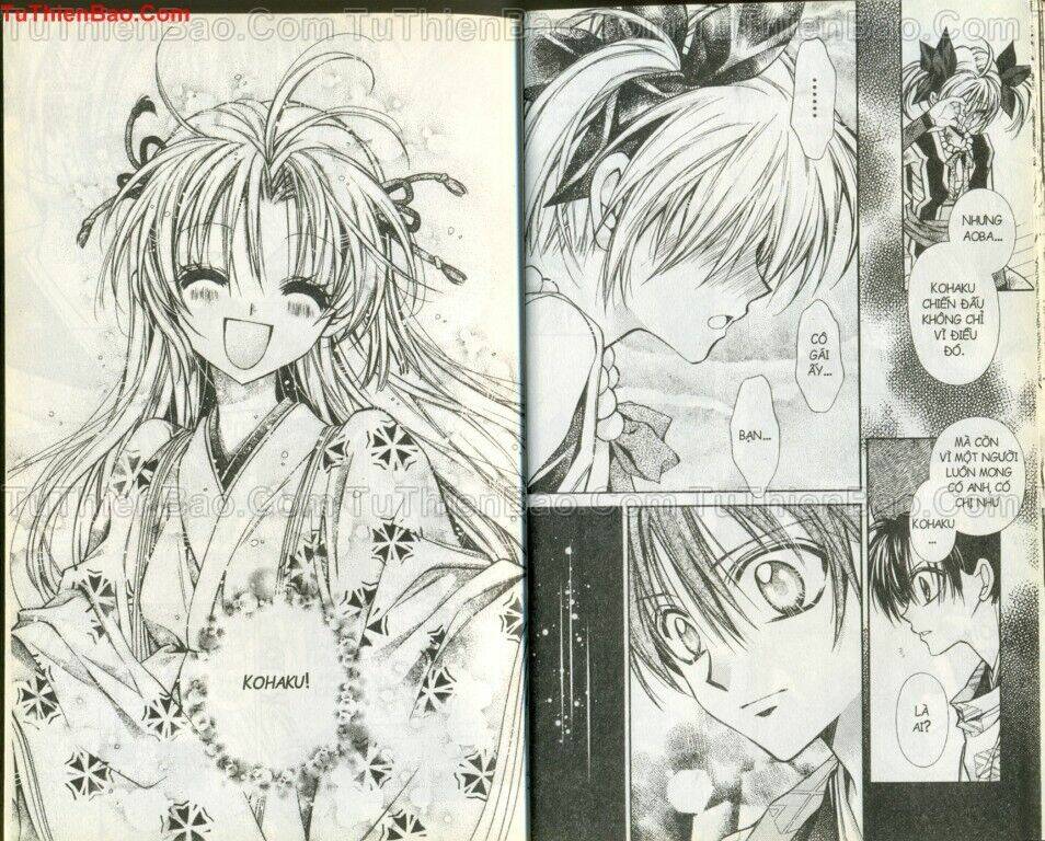 truyền thuyết công chúa hoa anh đào chapter 6 12