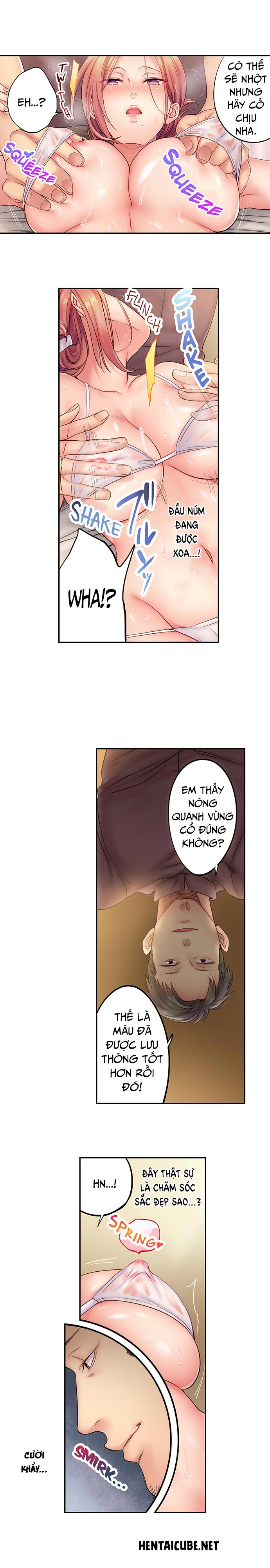 tôi không cưỡng lại được cách hắn massage chapter 1.02 11