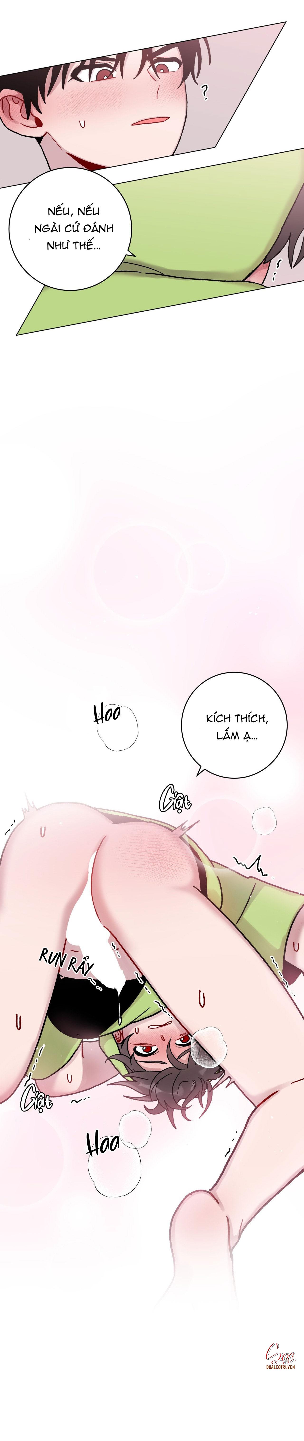 cơn mưa rào mùa hạ chapter 32 17