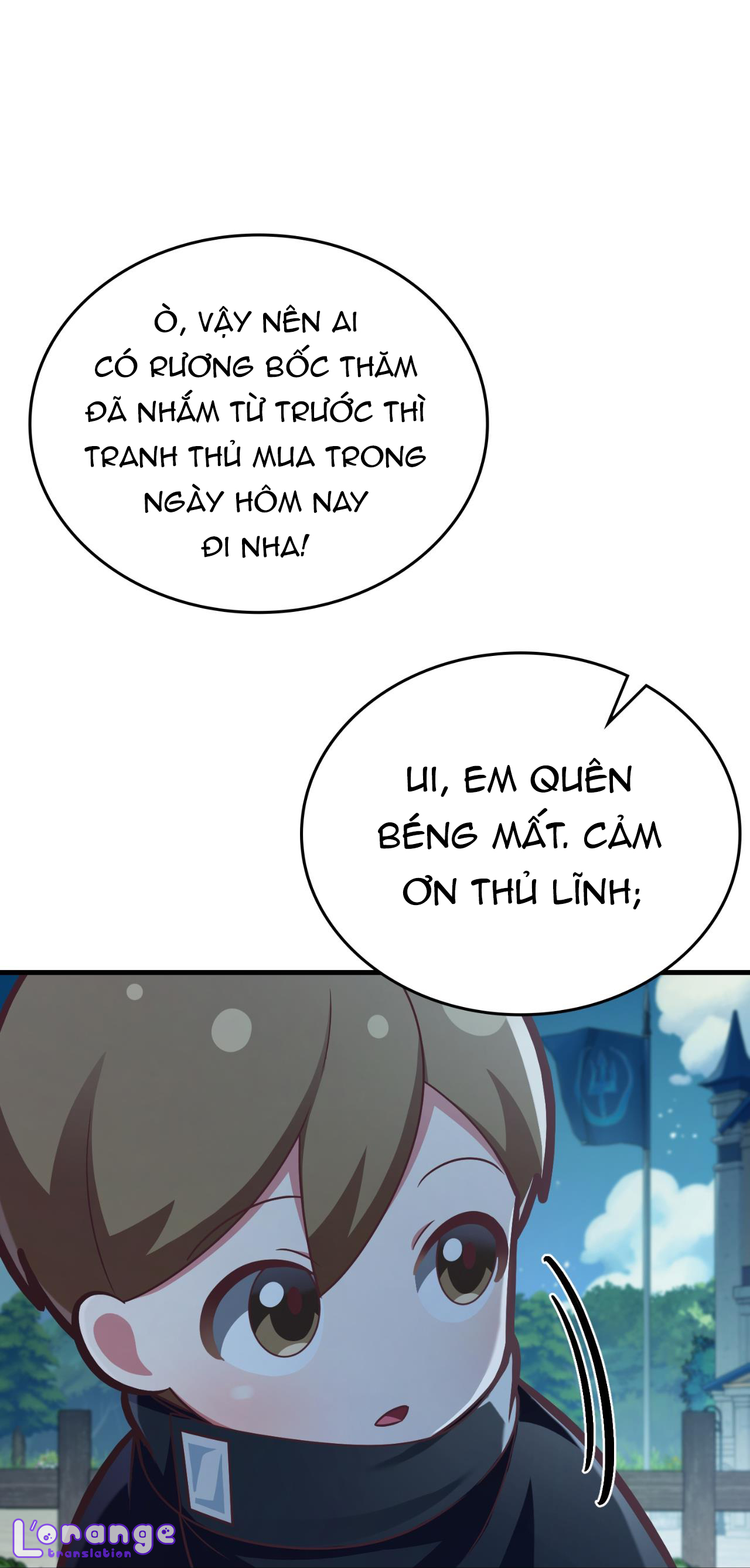 tên nhóc cùng bang hội là hàng xóm chapter 27 53
