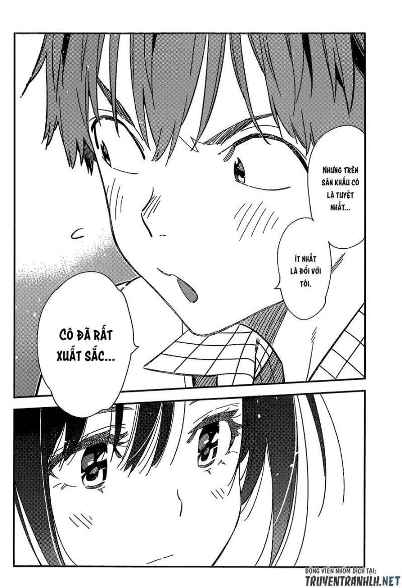 dịch vụ cho thuê bạn gái chapter 271 10