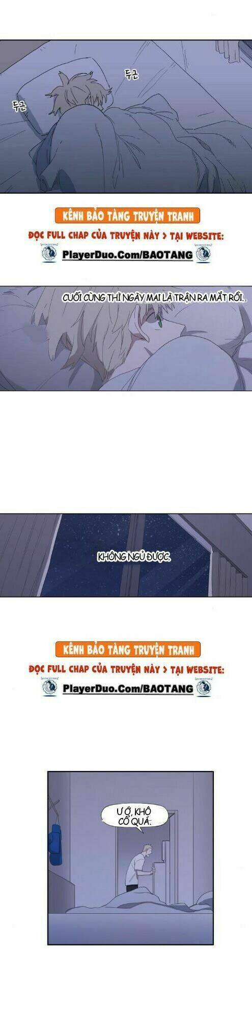 võ sĩ - the boxer chapter 34 26