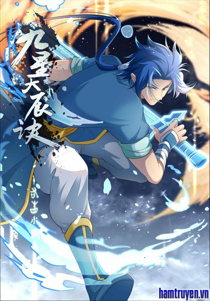 cửu tinh thiên thần quyết chapter 237 1