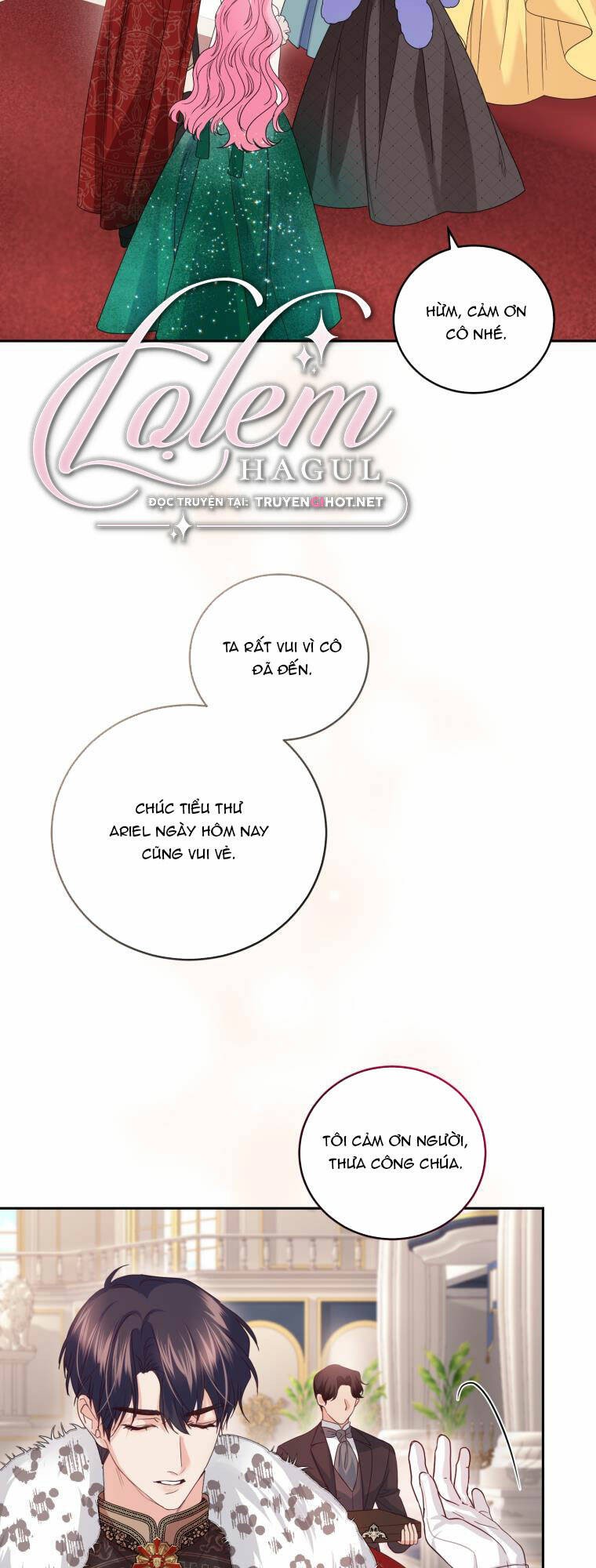 nhà điều chế nước hoa độc quyền của bạo chúa chapter 76 46