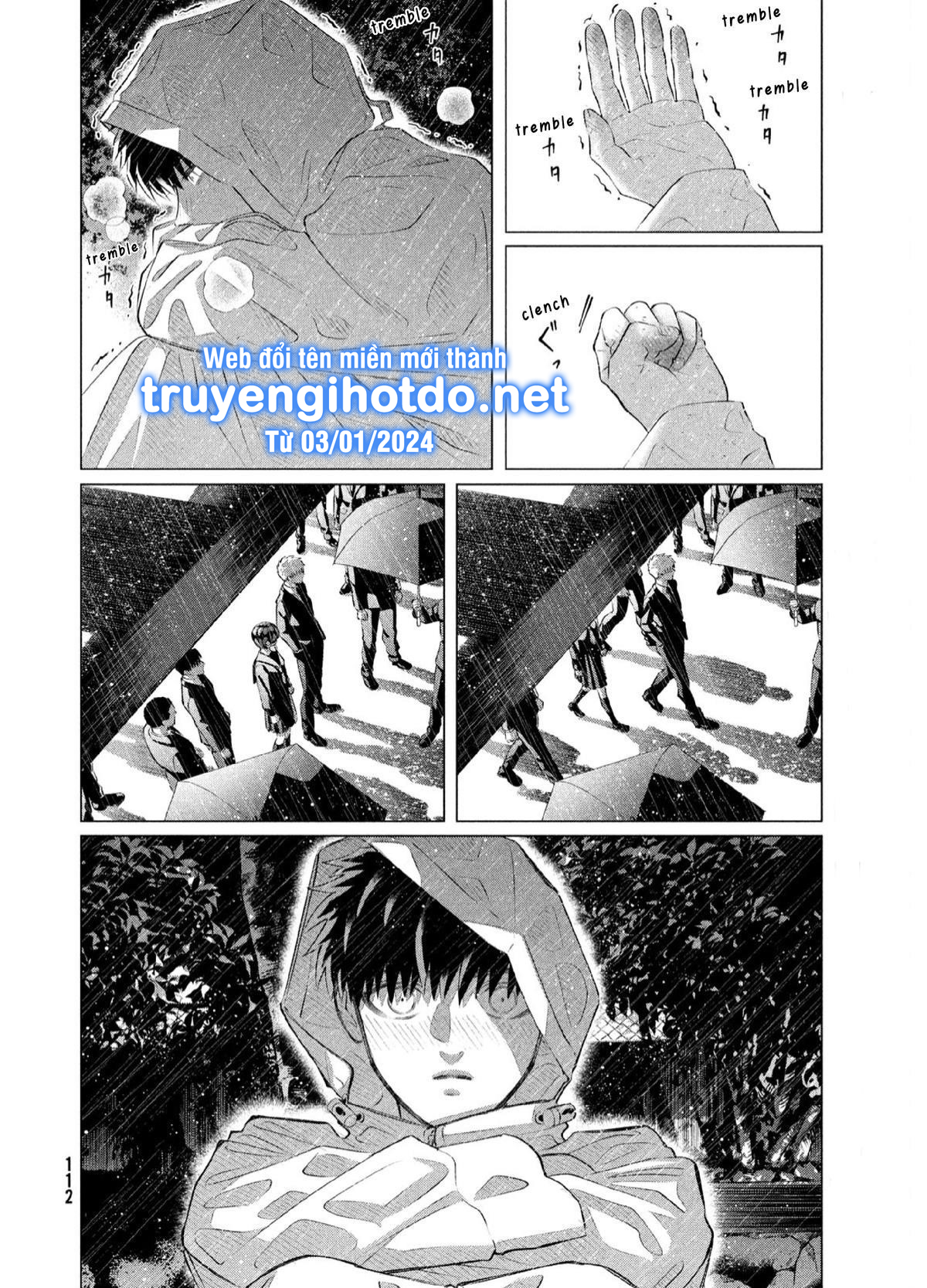 [18+] kiếp sau thà làm người xa lạ chapter 35.1 21