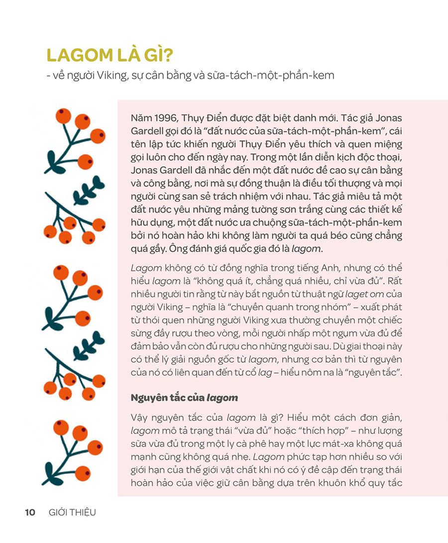 Combo 3 Cuốn: Sisu, Hygge Và Lagom